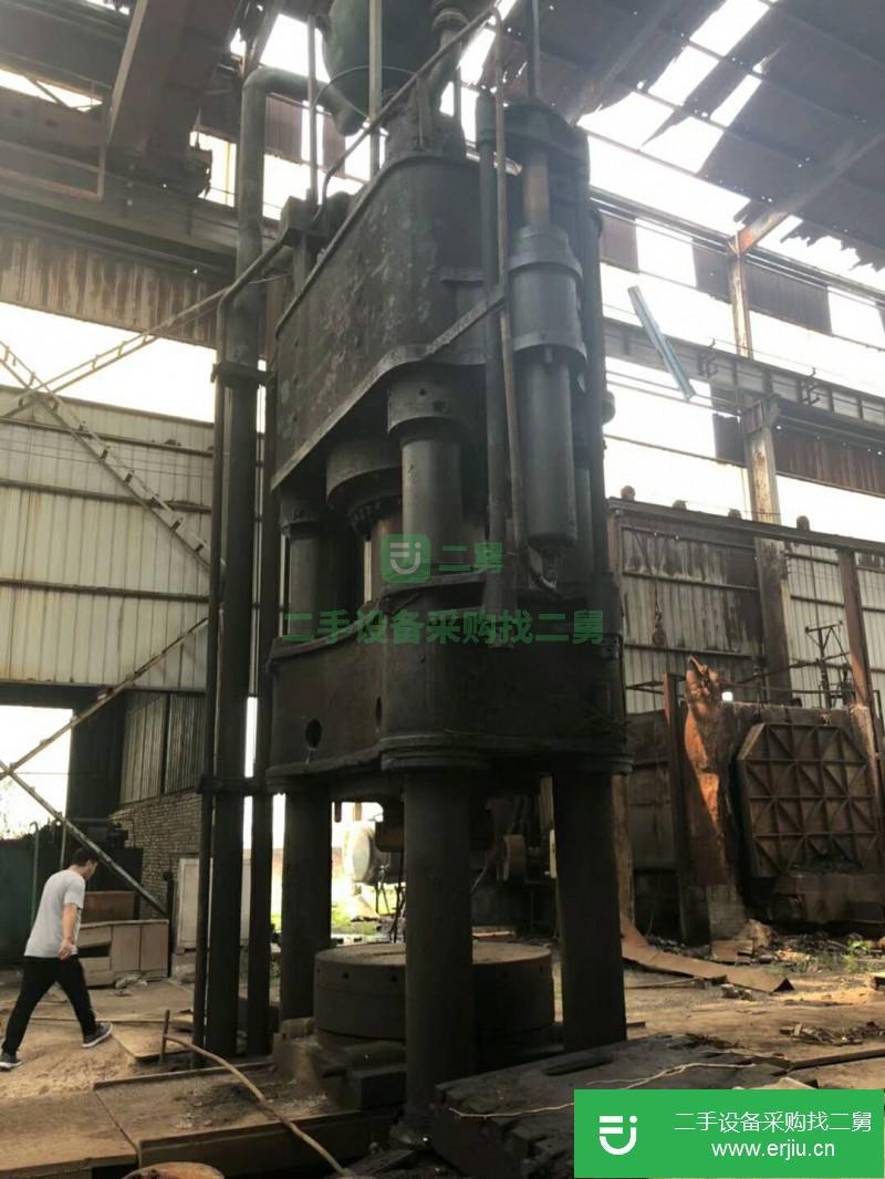 轉讓出售2000噸鍛造油壓機