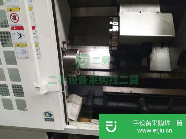 轉讓處理50斜軌車床三臺