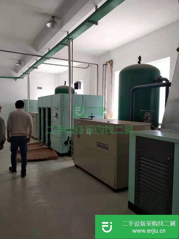 轉讓螺桿空壓機 永磁變頻空壓機