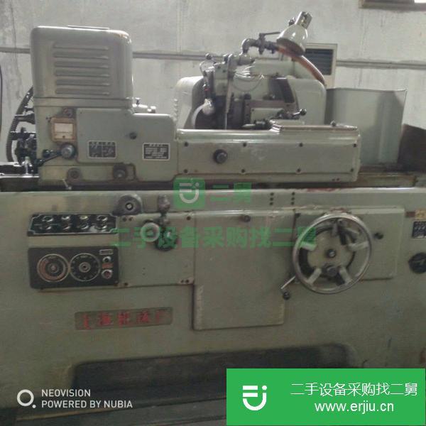 轉讓二手萬能螺紋磨床Y7520W。