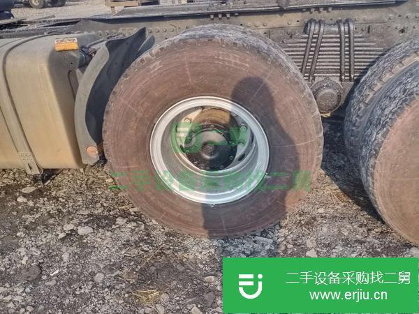 轉讓18年歐曼牽引車  460馬力 國五排放