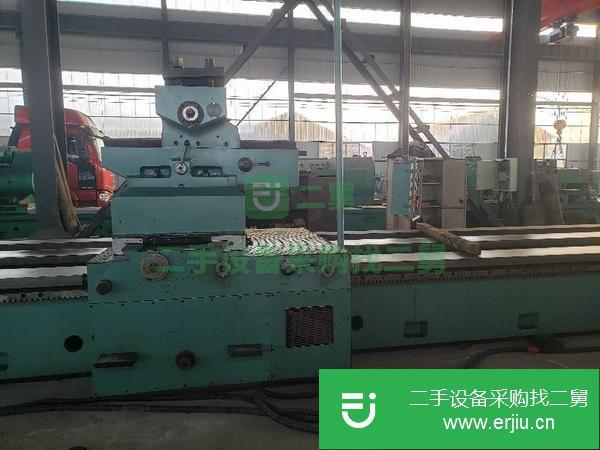 出售齊齊哈爾機床廠61250/12米重型車床