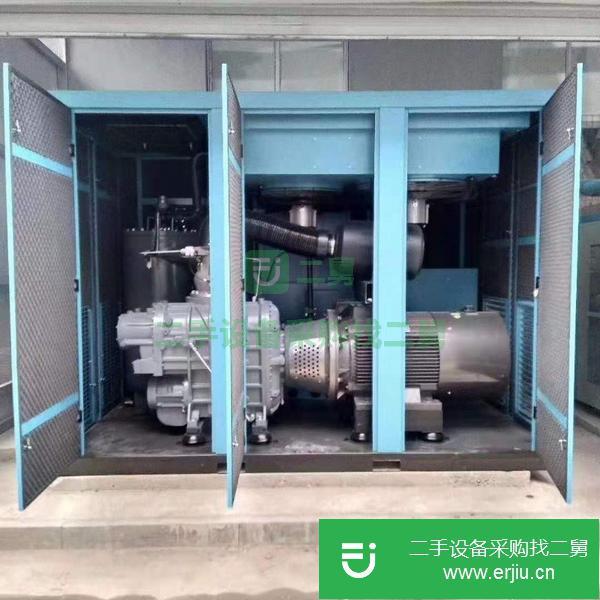 轉讓螺桿空壓機 永磁變頻空壓機