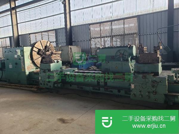 轉(zhuǎn)讓處理齊一84125/6米軋輥車床，