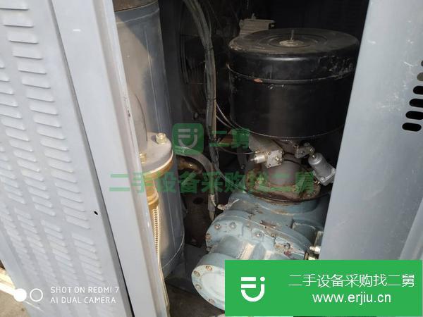 轉讓志高13立方電動固定空壓機
