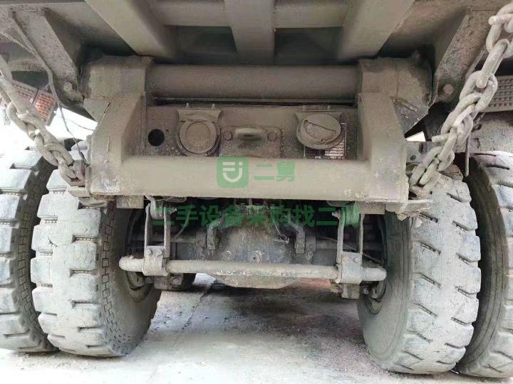 出售18年新金剛自卸車380馬力