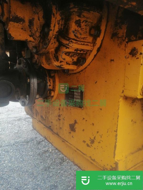 轉讓出售二手宇通裝載機955AN