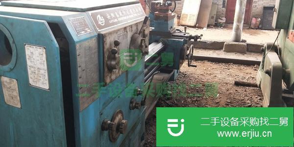 轉讓安陽1.5米6180車床