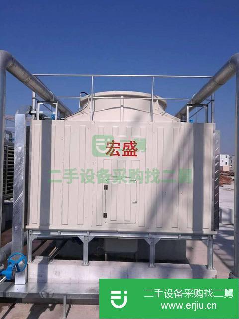 轉讓工業冷卻循環水塔冷卻器