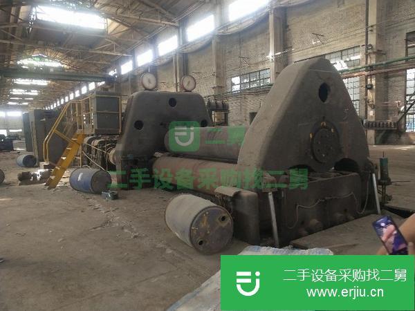 轉(zhuǎn)讓第一重型機(jī)器制造大型卷板機(jī)一臺