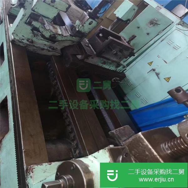 轉(zhuǎn)讓c84100x5米雙刀架軋輥車床!