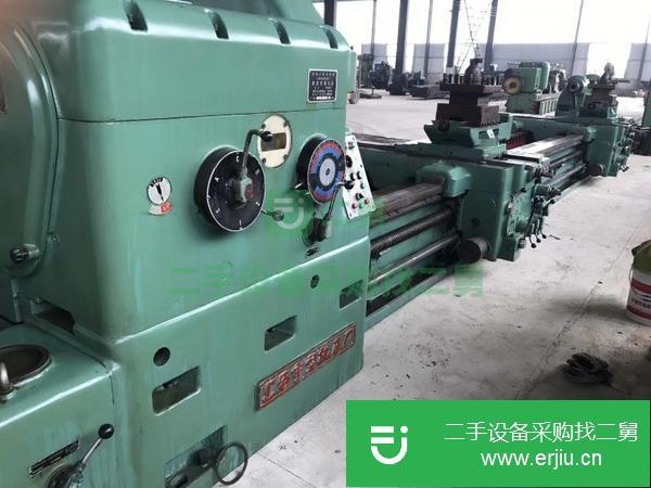 出售上海重型61100/8000重型車床