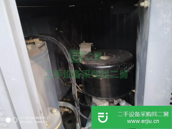 轉讓志高13立方電動固定空壓機