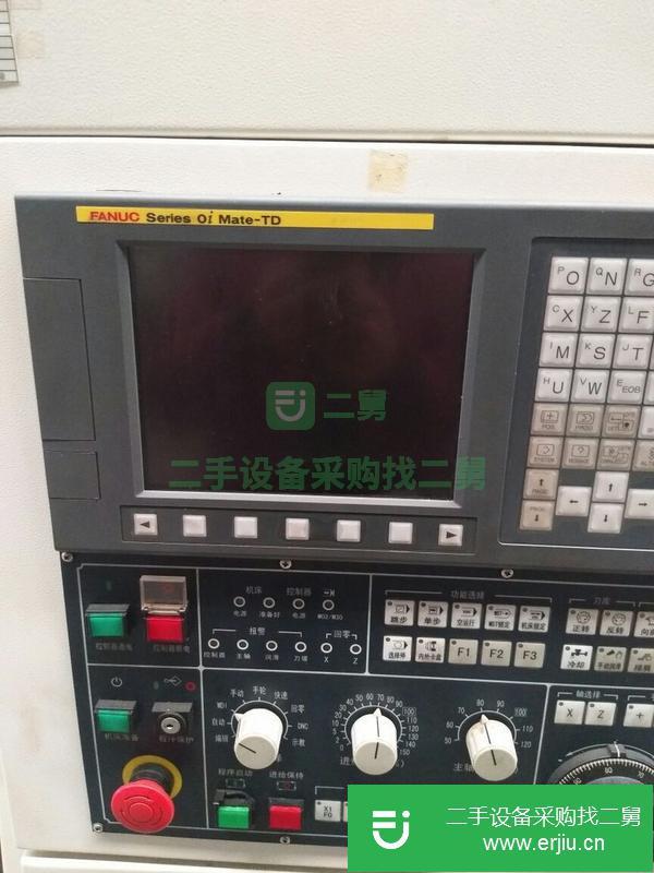 轉讓處理50斜軌車床三臺