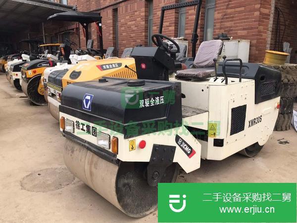出售;徐工集團(tuán).二手壓路機(jī)2/3/4/5噸.