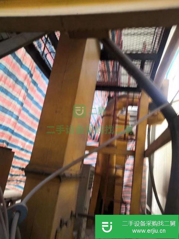 轉(zhuǎn)讓通過式拋丸機1414