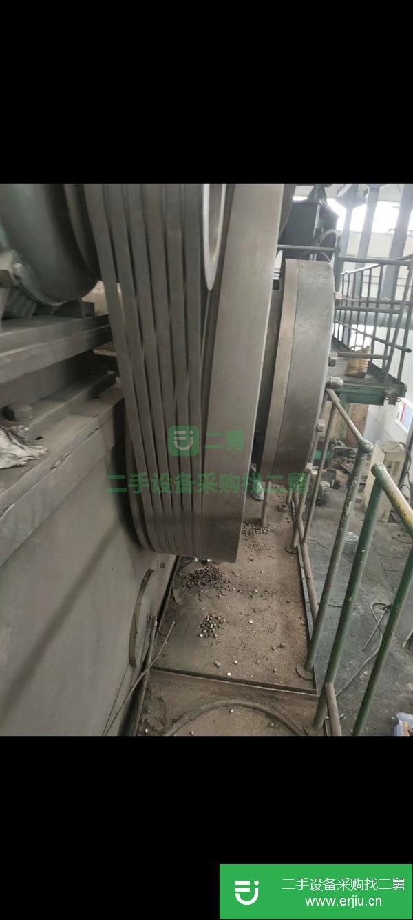 轉讓400噸閉式單點400噸沖床大平面