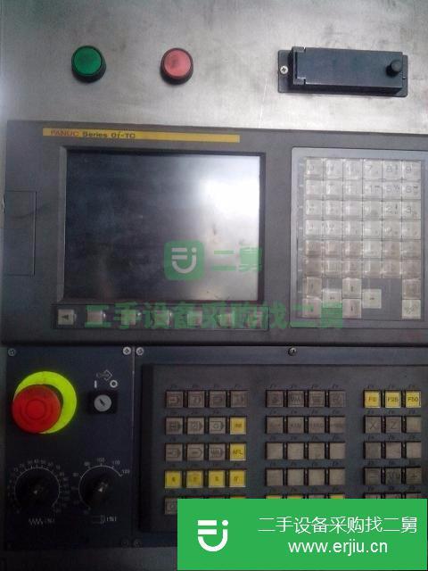 轉讓CK61125數控臥式車床