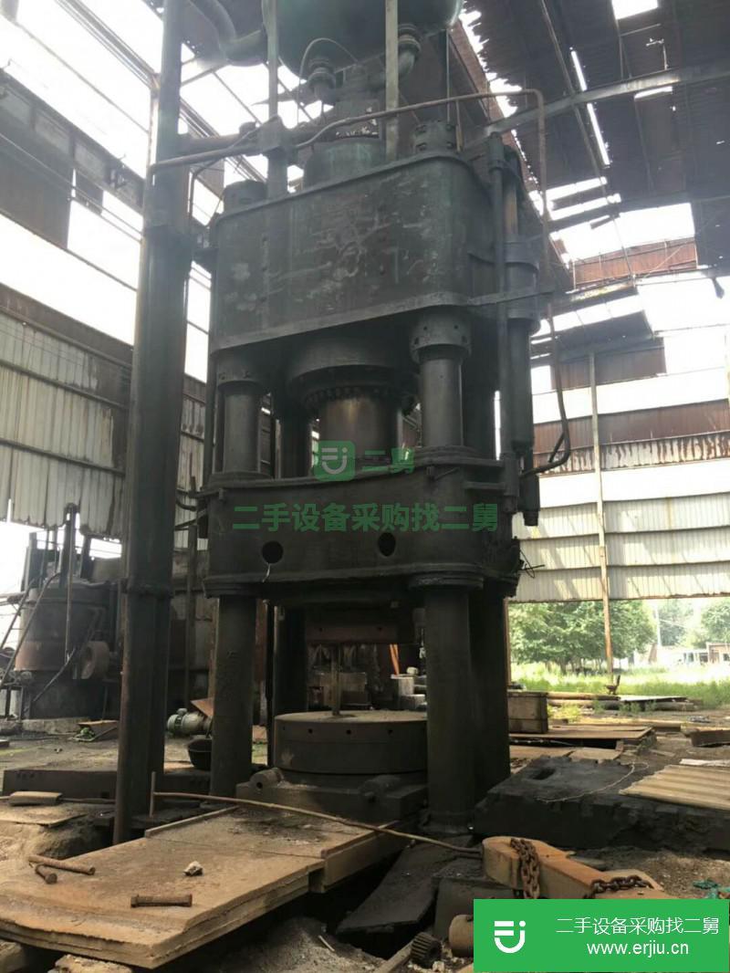 轉讓出售2000噸鍛造油壓機