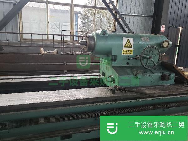 出售青海重型61125/6米重型車床
