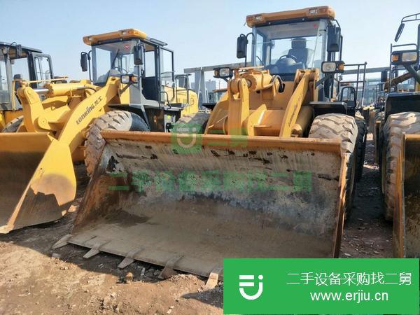 轉讓出售二手精品裝載機,包運到家