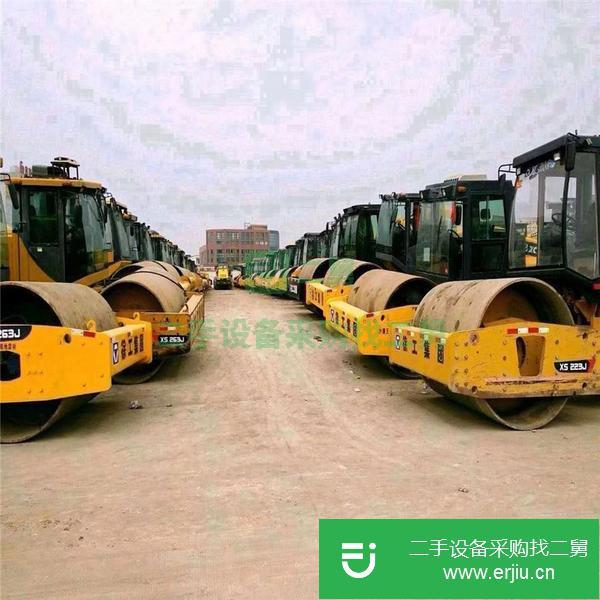 急轉讓二手22噸壓路機20噸二手壓路機