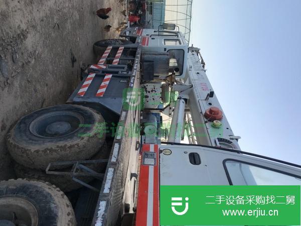 出售25噸吊車一輛!