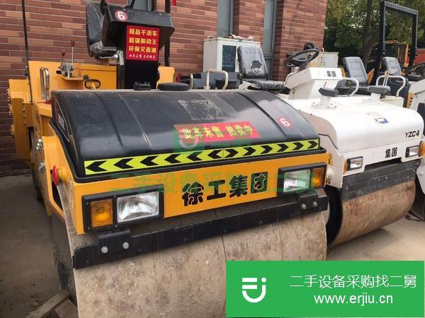 出售;徐工集團(tuán).二手壓路機(jī)2/3/4/5噸.