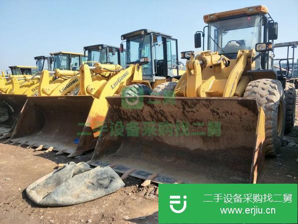 轉讓出售二手精品裝載機,包運到家