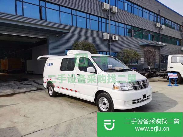 國六面包冷鏈冷藏車出售