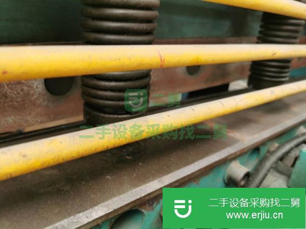 轉讓南通新通威6乘2500剪板機