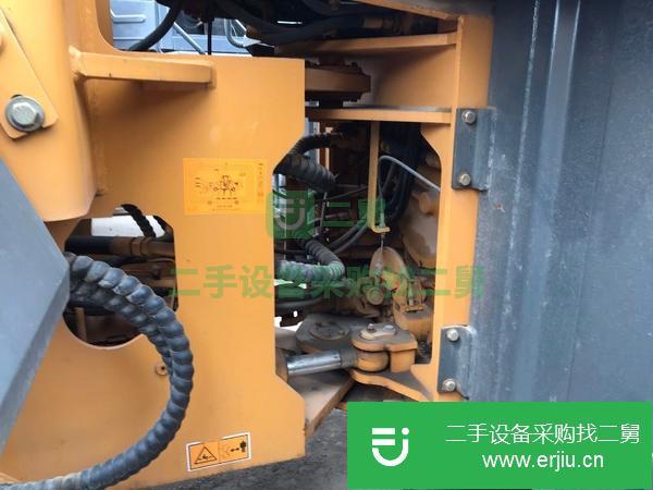 出售二手龍工50型號 裝載機 原裝正品 手續齊全