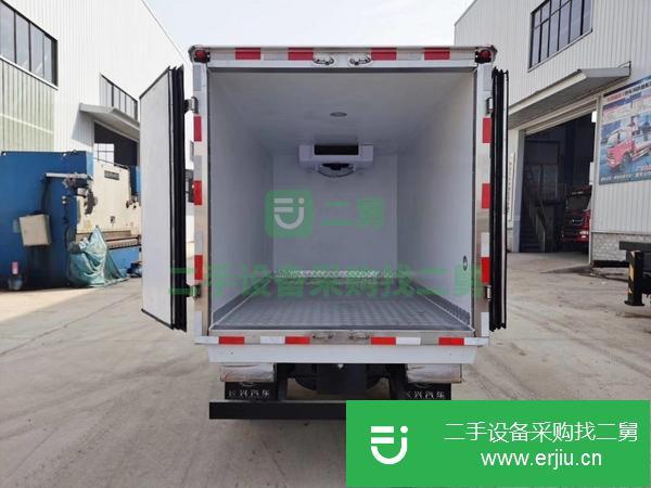 轉讓國六冷藏車 江鈴新款小型冷藏車處理
