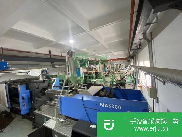 轉讓注塑廠海天1300噸1600噸800噸470噸200噸320注塑機