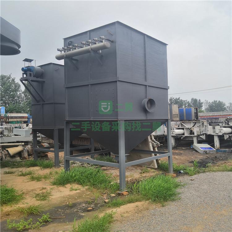 轉讓出售二手布袋除塵器 高品質 質量保障 單機布袋除塵器