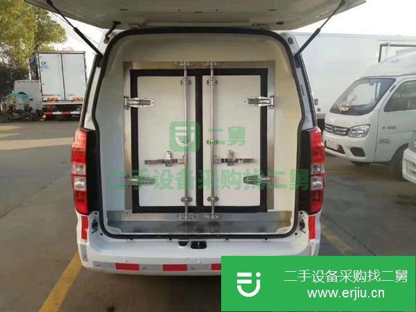 國六面包冷鏈冷凍冷藏車出售
