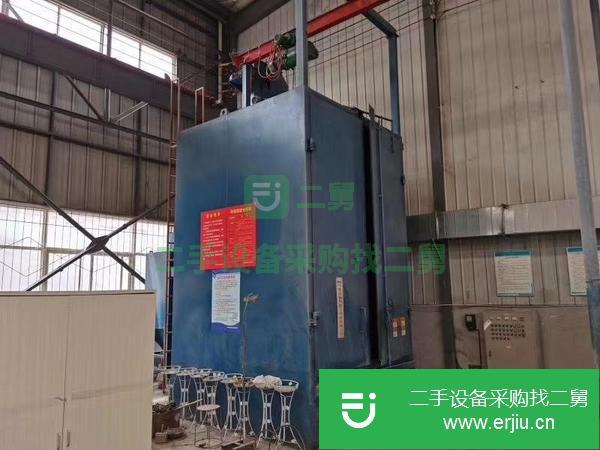 轉讓九成新以上吊鉤式拋丸機3730