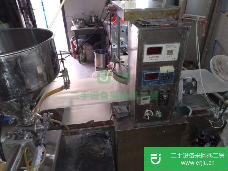 轉讓出售空壓機，分團機 自動壓餅機