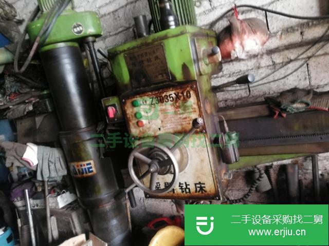 出售二手的九成新的車床，鉆床，刨床，焊機