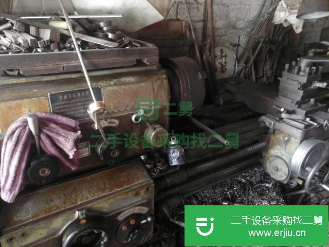 出售二手的九成新的車床，鉆床，刨床，焊機