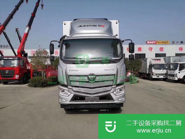 轉讓國六冷藏車 江鈴新款小型冷藏車處理