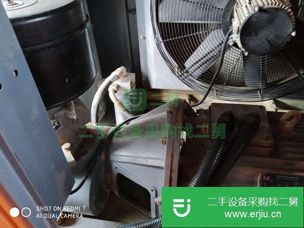 轉讓志高13立方電動固定空壓機