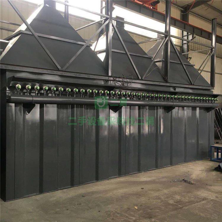 轉讓出售二手布袋除塵器 高品質 質量保障 單機布袋除塵器