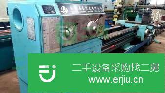 轉讓安陽機床廠車床CW6280BX3000