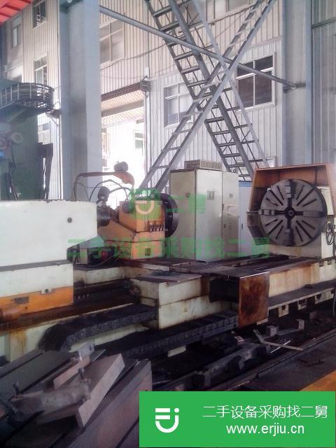 轉讓CK61125數控臥式車床