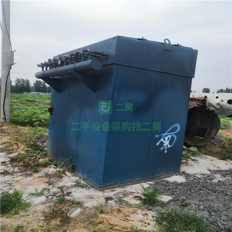 轉讓出售二手布袋除塵器 高品質 質量保障 單機布袋除塵器