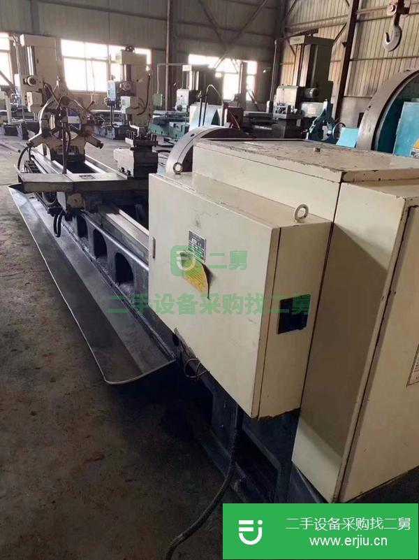 轉讓二手沈陽CW6280B臥式車床
