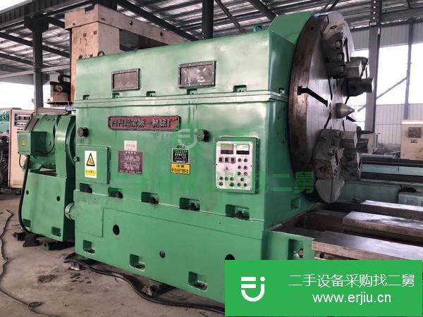 出售齊齊哈爾機(jī)床廠2/10米重型精密車床