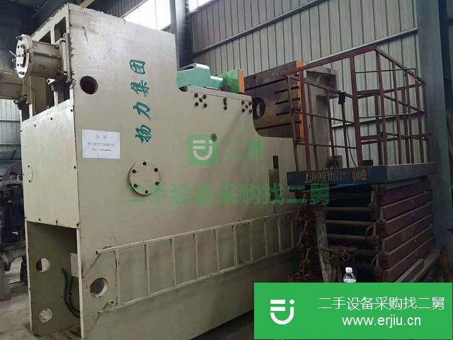 轉讓二手揚力JF21-250B開式固定壓力機