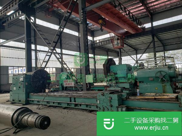 出售齊齊哈爾機床61160重型車床